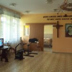 NZOZ ZPO Przystań wewnątrz