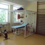 ZPO Przystań w Mielcu wewnątrz