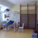 NZOZ ZPO Przystań wewnątrz