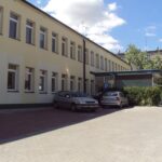 Budynek NZOZ ZPO Przystań