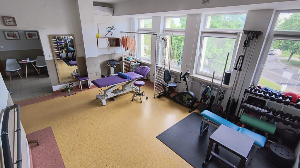 Rehabilitacja i terapia