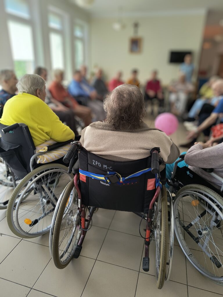 Opieka długoterminowa