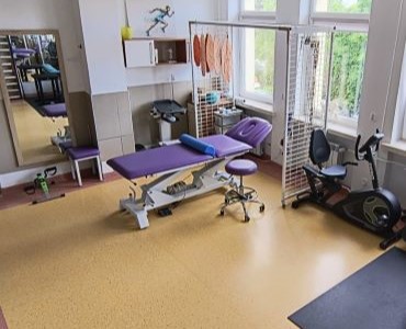 Rehabilitacja i terapia