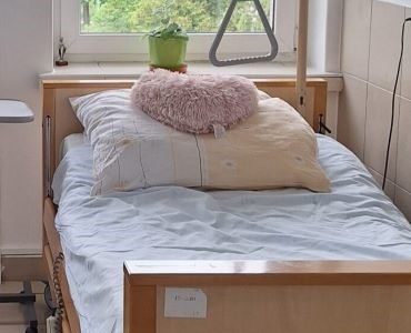 Opieka paliatywna i wsparcie